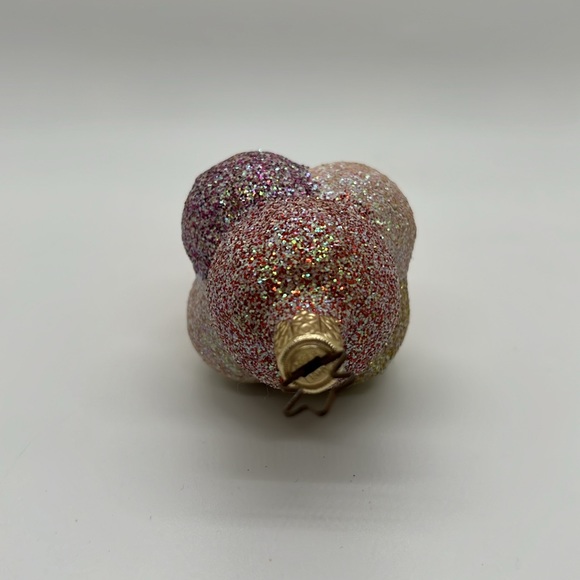 Christopher Radko Handblown Glass Ice Cream Cone Ornament - Picture 5 of 7